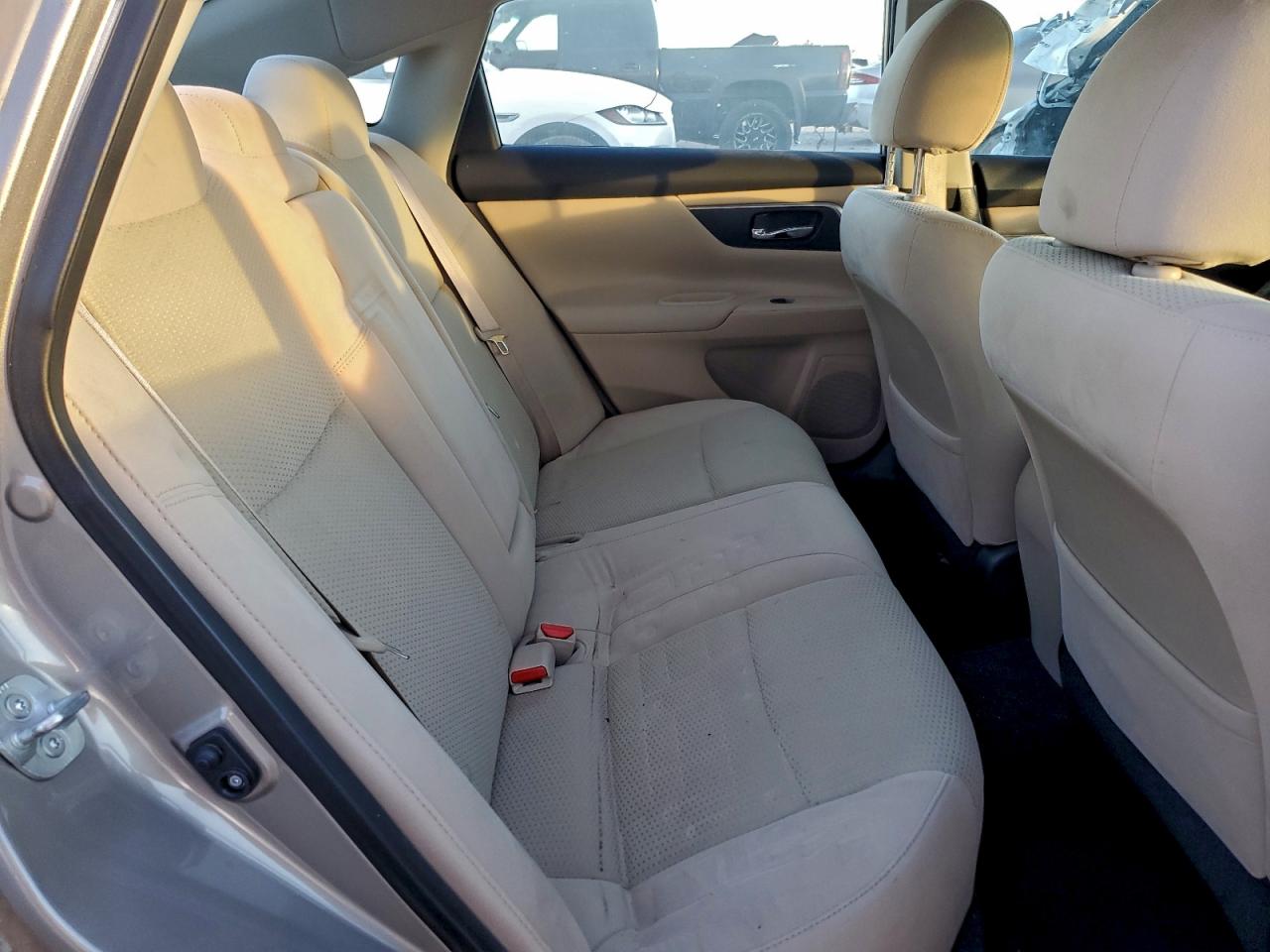 2015 Nissan Altima 2.5 VIN: 1N4AL3AP7FN911081 Lot: 94403215