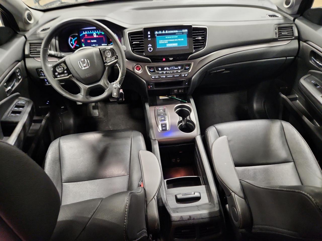 2022 Honda Pilot Se VIN: 5FNYF6H22NB059022 Lot: 92050375