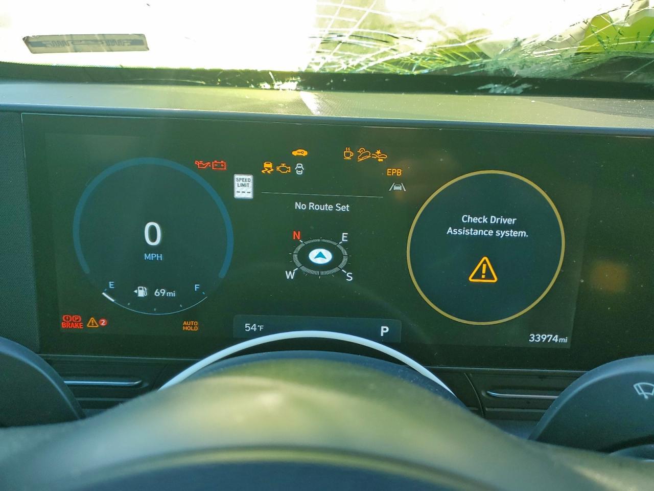 2024 Hyundai Kona Sel VIN: KM8HCCAB6RU097279 Lot: 93658495