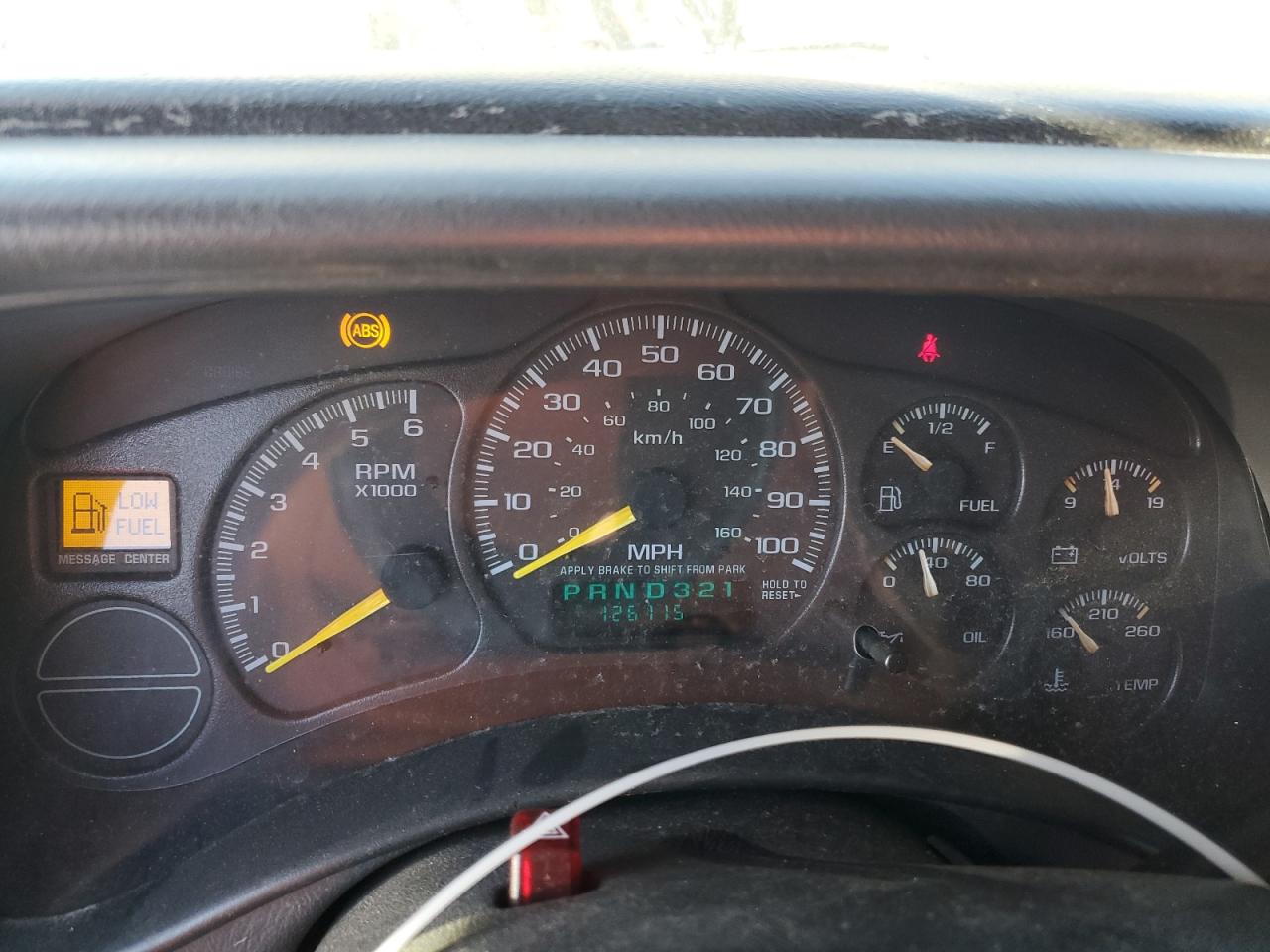 2000 Chevrolet Silverado K2500 VIN: 1GCGK29U9YE263693 Lot: 91637375