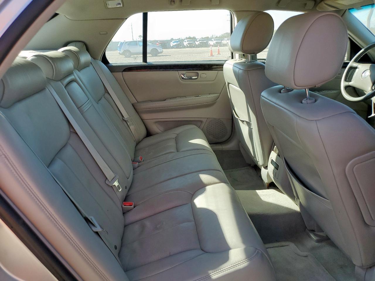 2008 Cadillac Dts VIN: 1G6KD57Y78U111660 Lot: 92628595