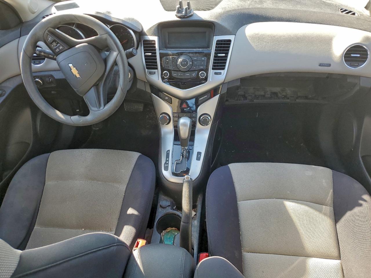 2015 Chevrolet Cruze Ls VIN: 1G1PA5SH1F7173904 Lot: 94406245