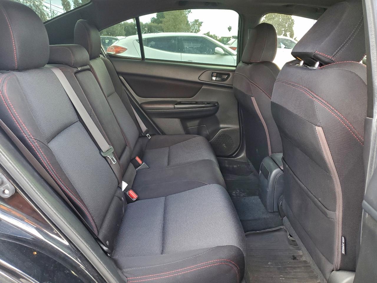 2018 Subaru Wrx Premium VIN: JF1VA1C62J9812850 Lot: 93902705