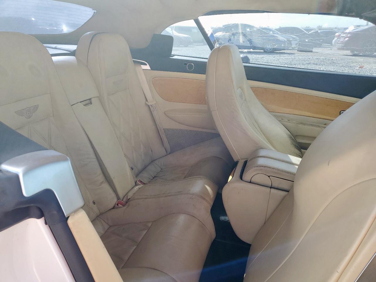 2008 Bentley Continental Gtc VIN: SCBDR33W68C051427 Lot: 92376465