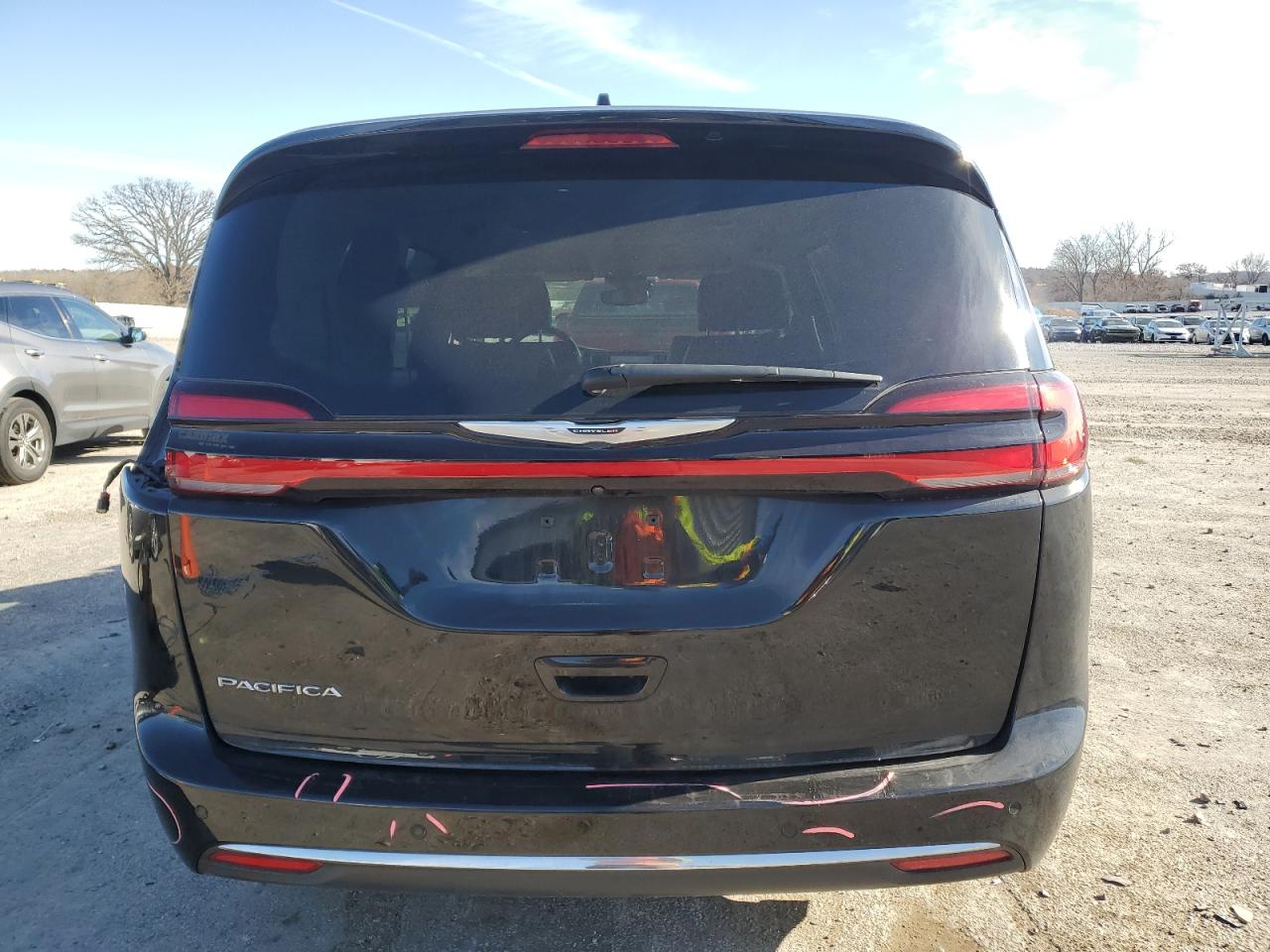 2023 Chrysler Pacifica Touring L VIN: 2C4RC1BG3PR508302 Lot: 92712815