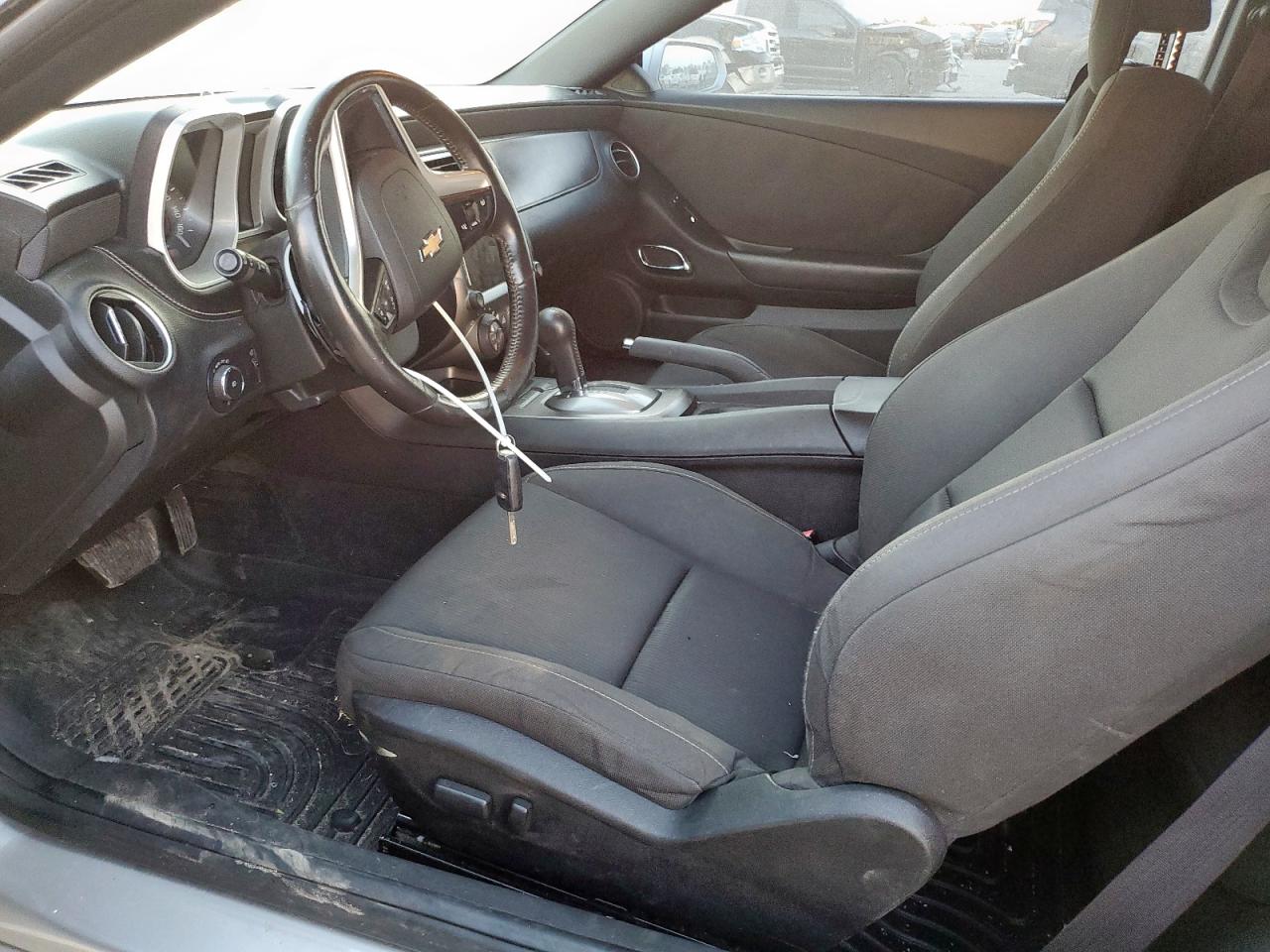 2015 Chevrolet Camaro Lt VIN: 2G1FD1E36F9183466 Lot: 93038525