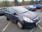 2008 VAUXHALL CORSA 1.3 CDTI LIFE 3DR for sale at Copart SANDTOFT