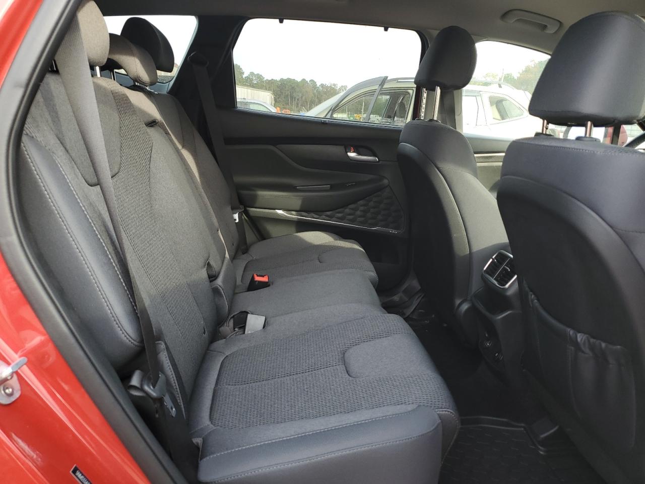 2020 Hyundai Santa Fe Sel VIN: 5NMS33AD4LH242748 Lot: 92901215