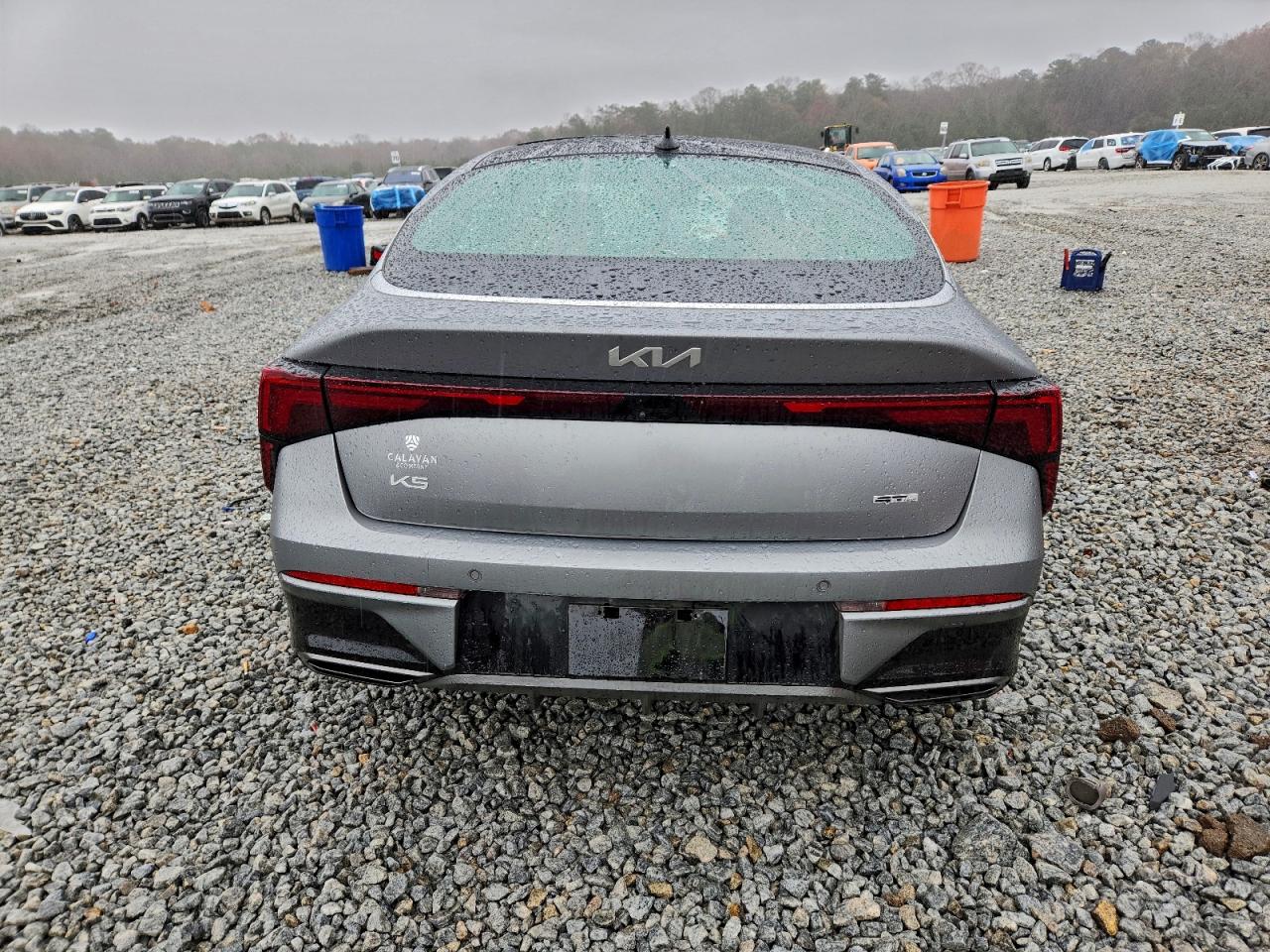 2025 Kia K5 Gt Line VIN: KNAG64J73S5315619 Lot: 94438965