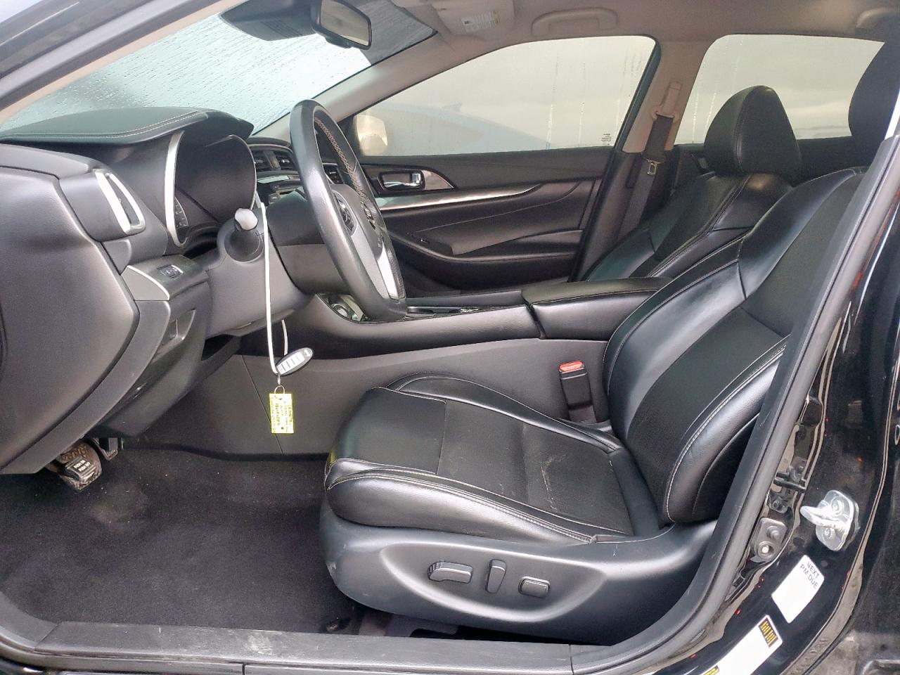 2021 Nissan Maxima Sv VIN: 1N4AA6CV1MC503008 Lot: 92657865