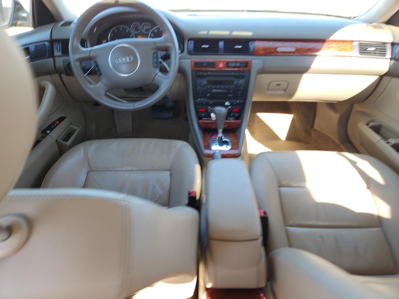 2003 Audi A6 3.0 Quattro VIN: WAULT64BX3N066305 Lot: 91507265