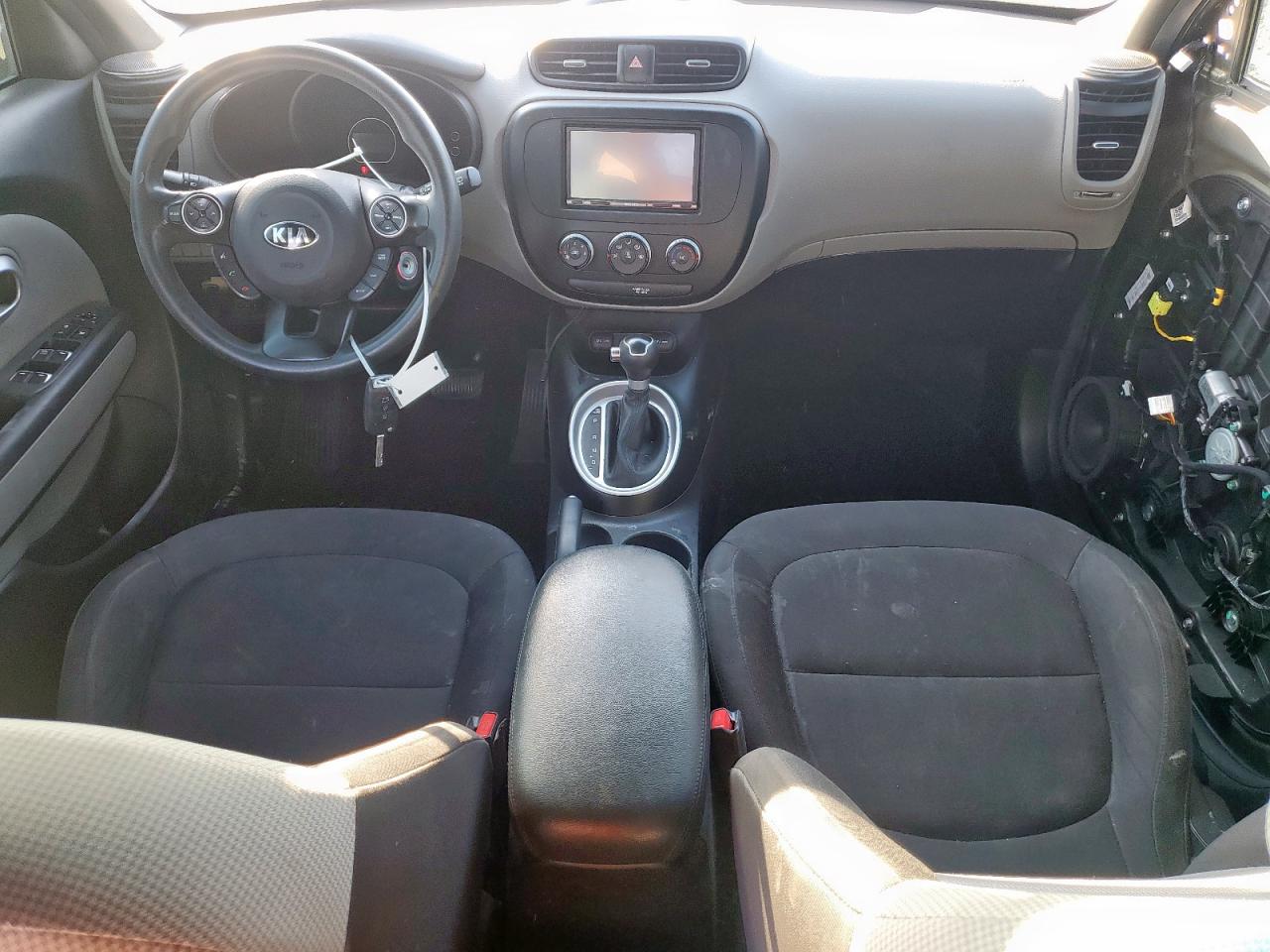 2017 Kia Soul VIN: KNDJN2A24H7450531 Lot: 93211735