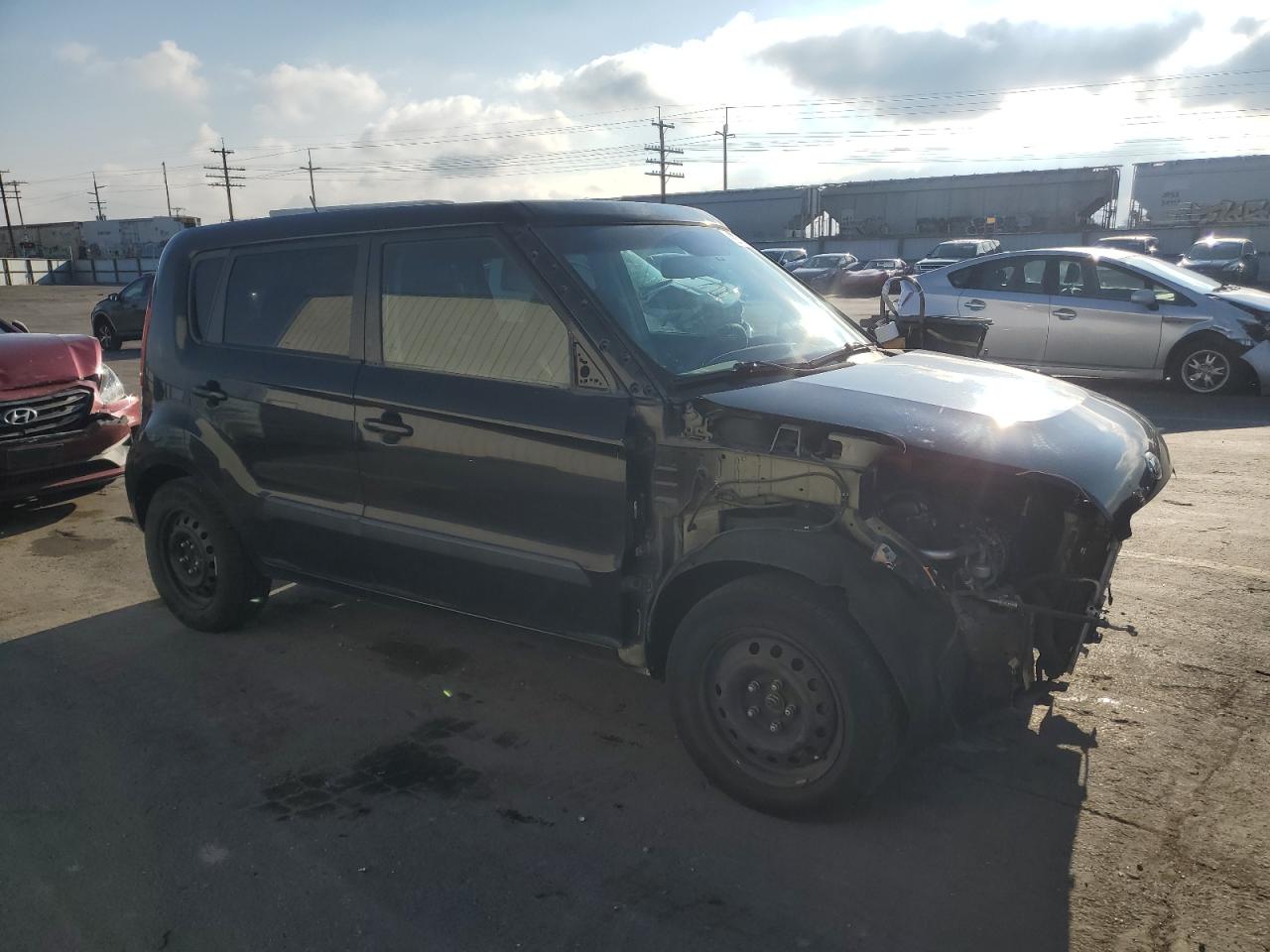 2013 Kia Soul VIN: KNDJT2A53D7629248 Lot: 92751945