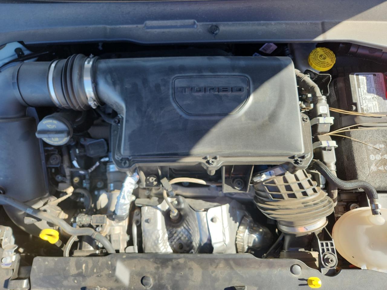 2025 Jeep Compass Sport VIN: 3C4NJDAN9ST530140 Lot: 91938825