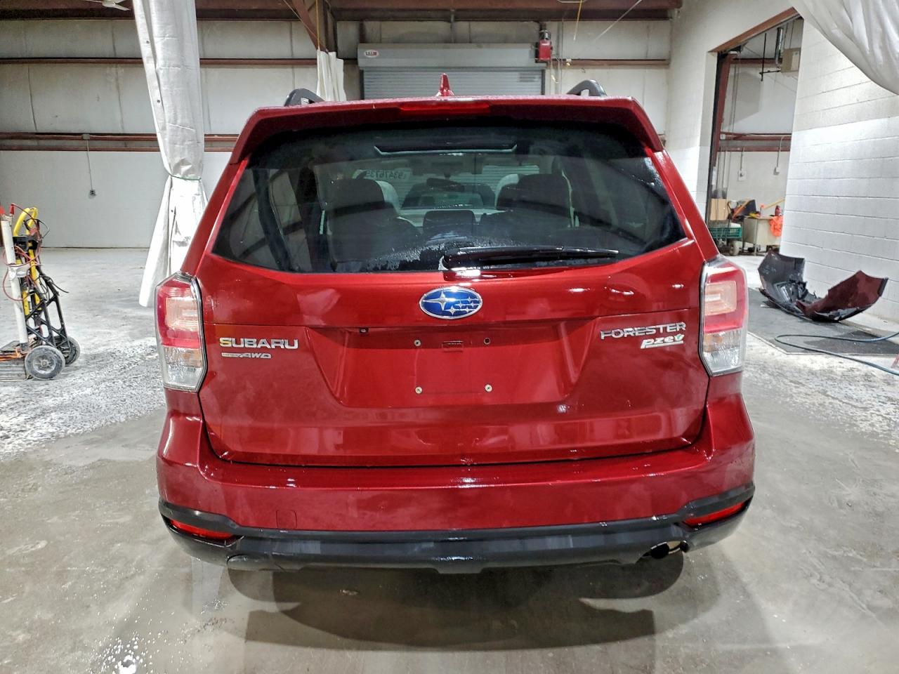 2017 Subaru Forester 2.5I Premium VIN: JF2SJAGC0HH430119 Lot: 93476735