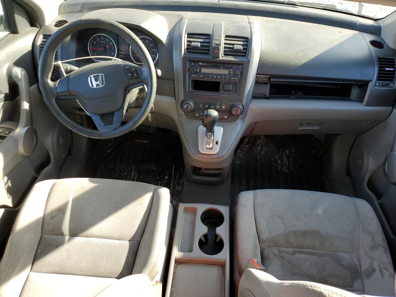 2007 Honda Cr-V Lx VIN: 5J6RE38397L000316 Lot: 93009815