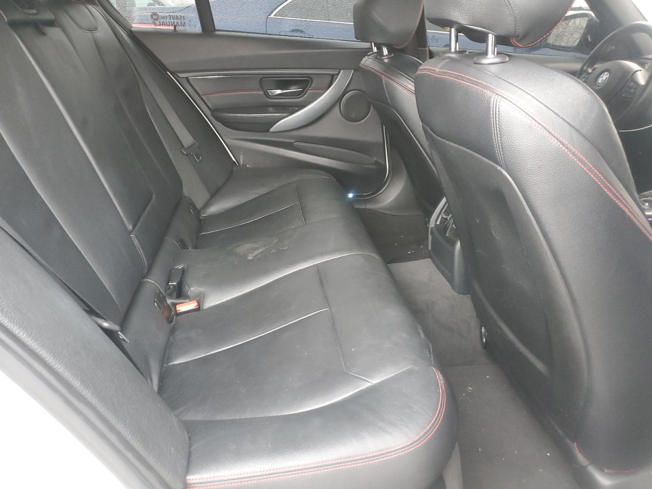 2012 BMW 328 I VIN: WBA3A5C55CFJ89659 Lot: 90337685