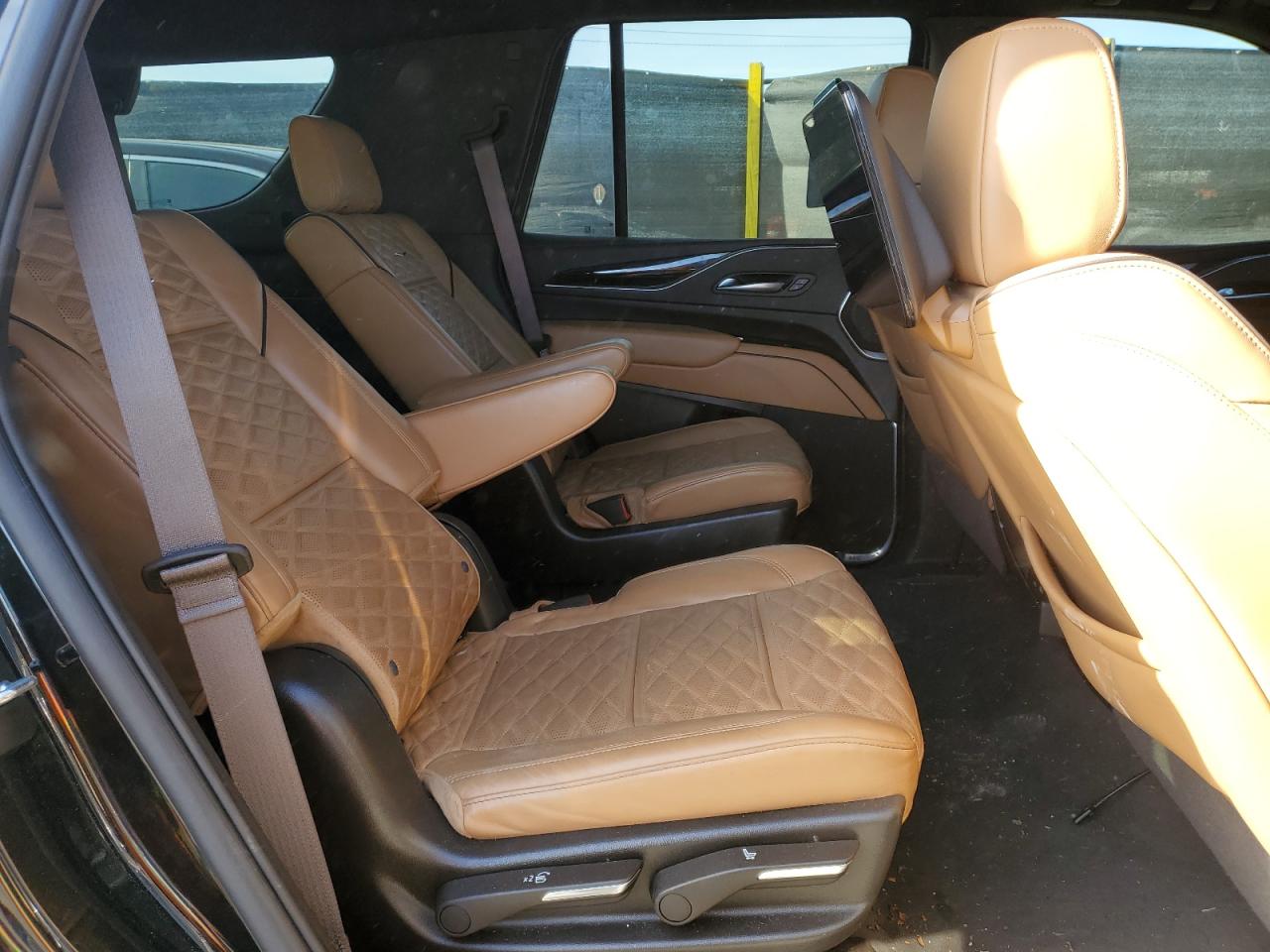 2023 Cadillac Escalade Premium Luxury VIN: 1GYS4BKLXPR180121 Lot: 84415755