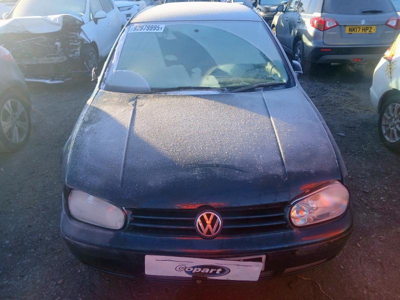 2000 VOLKSWAGEN GOLF 1.6 16V SE 5DR