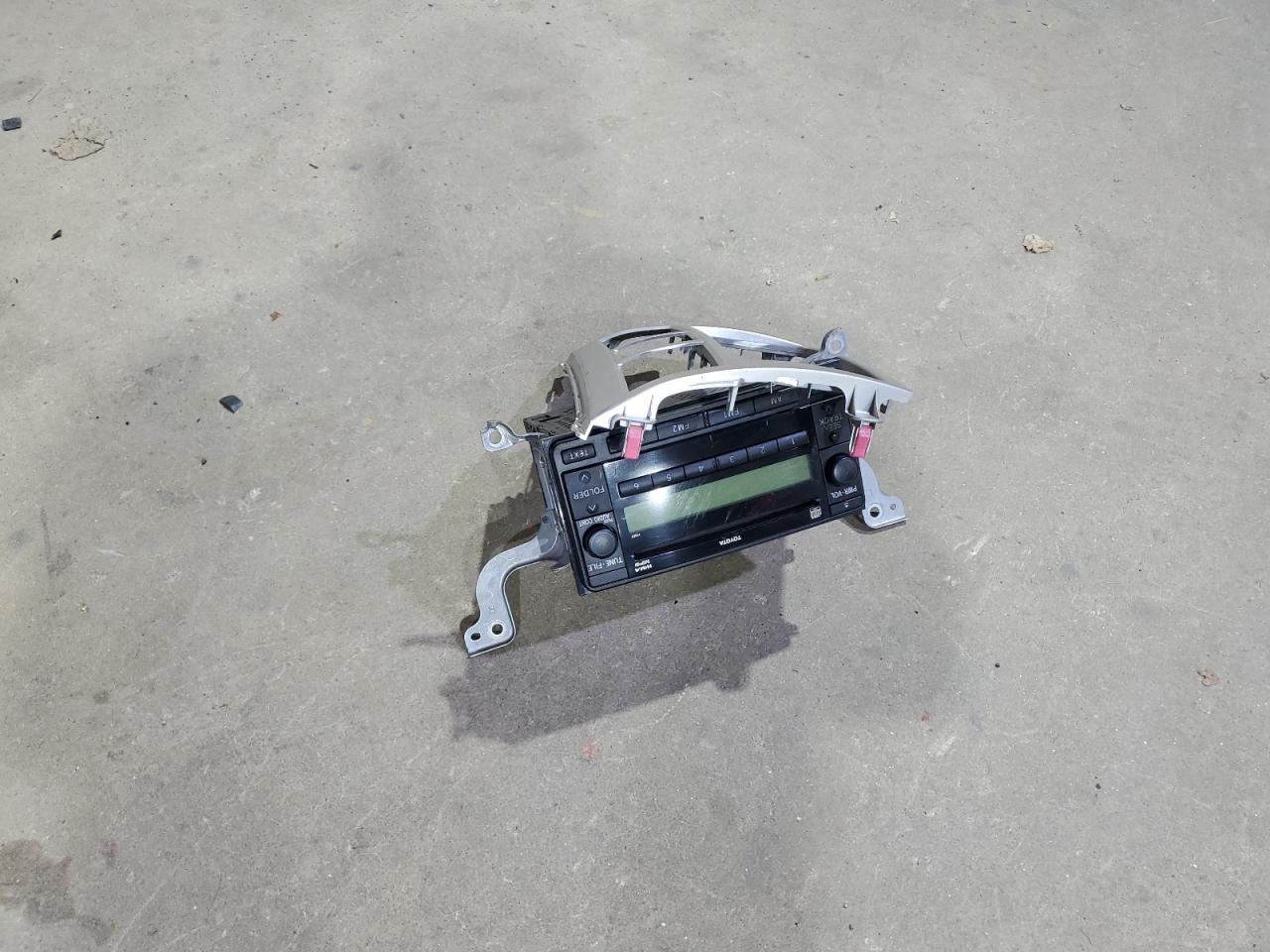 2008 Toyota Yaris VIN: JTDBT923881206605 Lot: 92711255