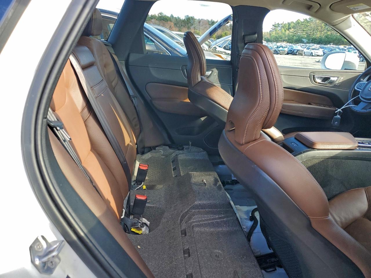 2019 Volvo Xc60 T6 VIN: YV4A22RK8K1347035 Lot: 93293745