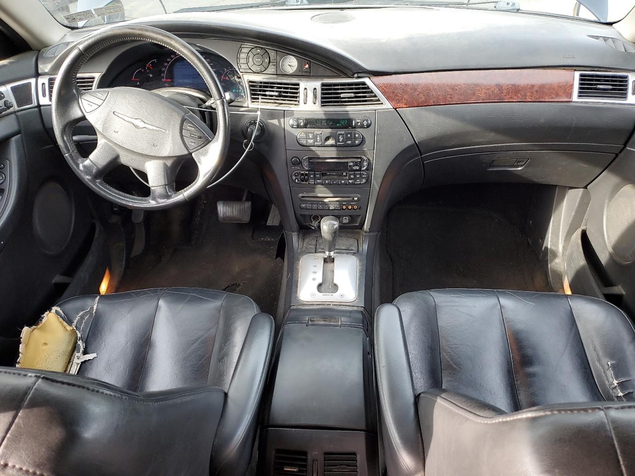 2004 Chrysler Pacifica VIN: 2C8GF68494R638488 Lot: 92159455