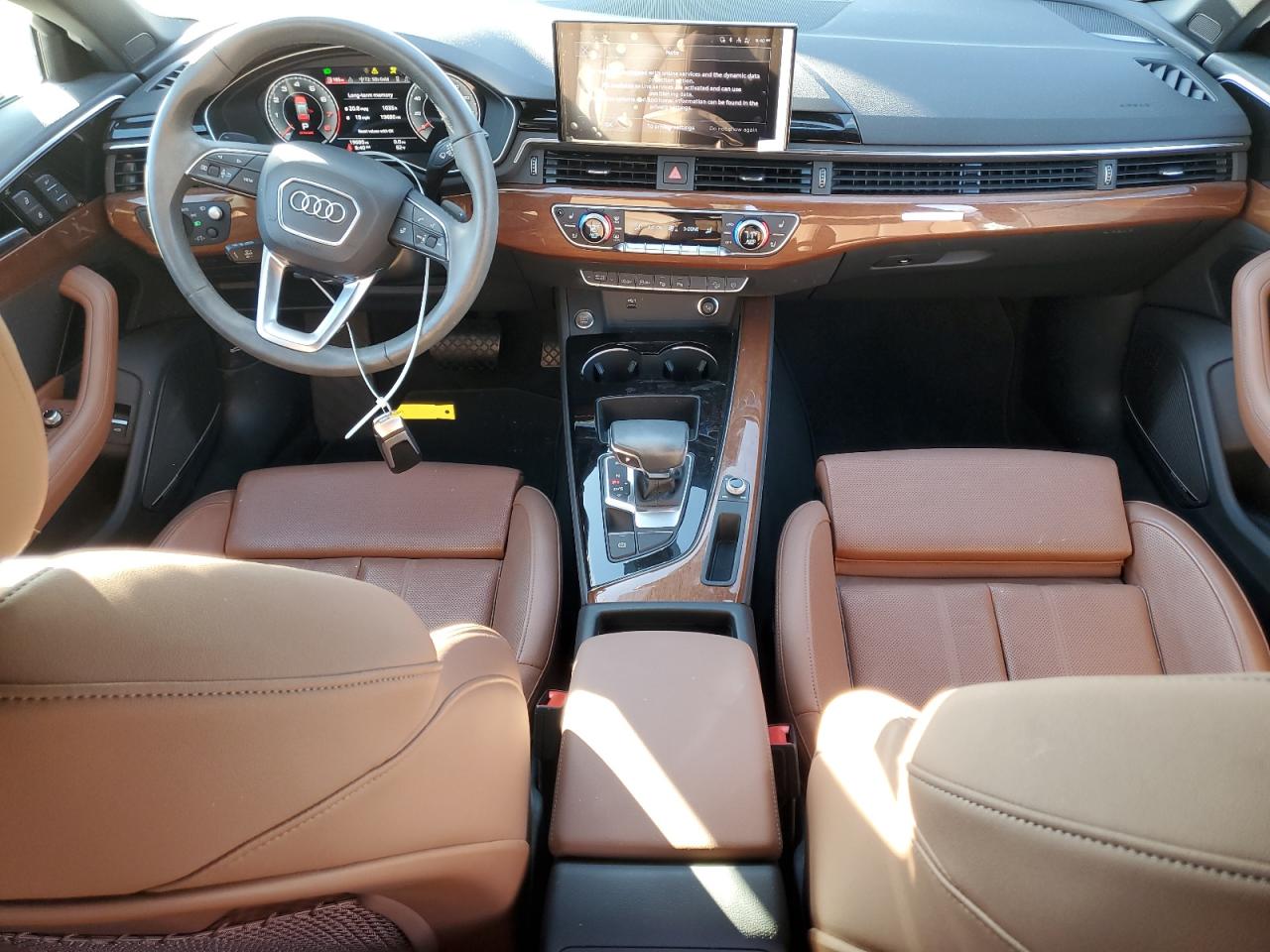 2023 Audi A4 Allroad Prestige VIN: WA19AAF46PA038593 Lot: 91603945