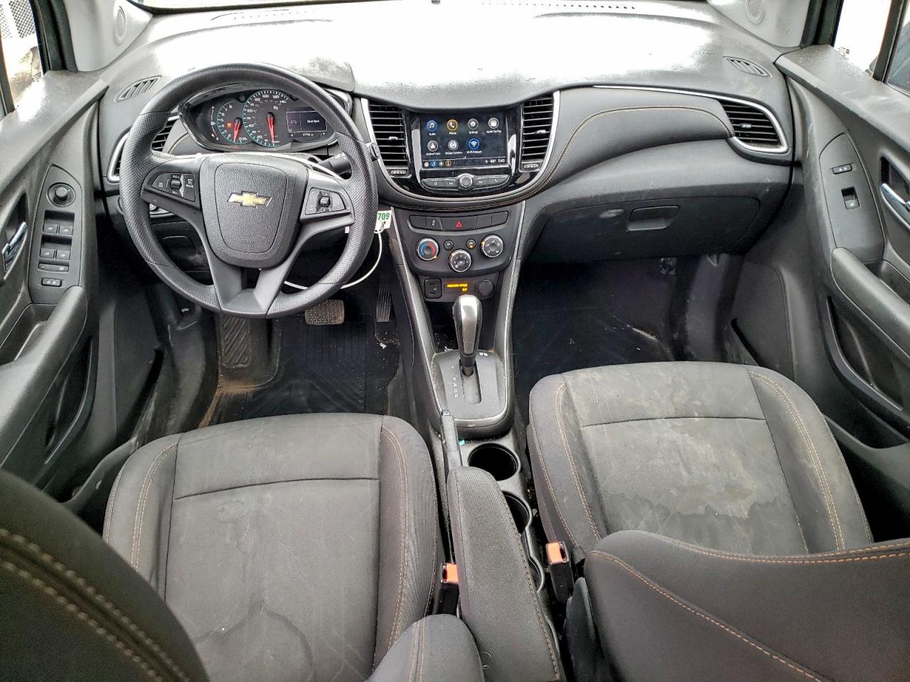 2018 Chevrolet Trax 1Lt VIN: 3GNCJLSB2JL302461 Lot: 93904065