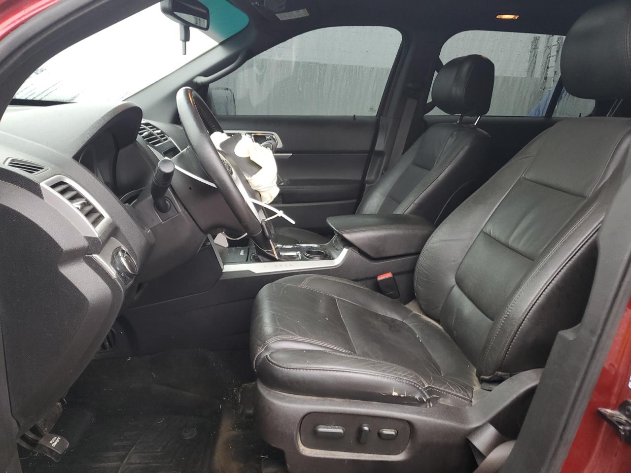 2014 Ford Explorer Xlt VIN: 1FM5K7D85EGC00262 Lot: 93452195