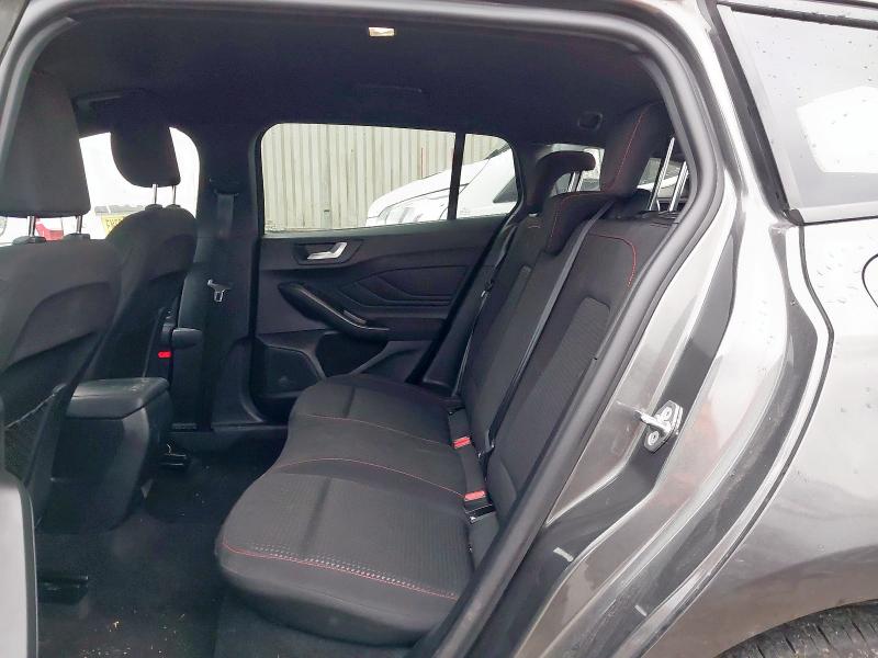 2023 FORD FOCUS 1.0 ECOBOOST HYBRID MHEV 155 ST-LINE 5DR AUTO