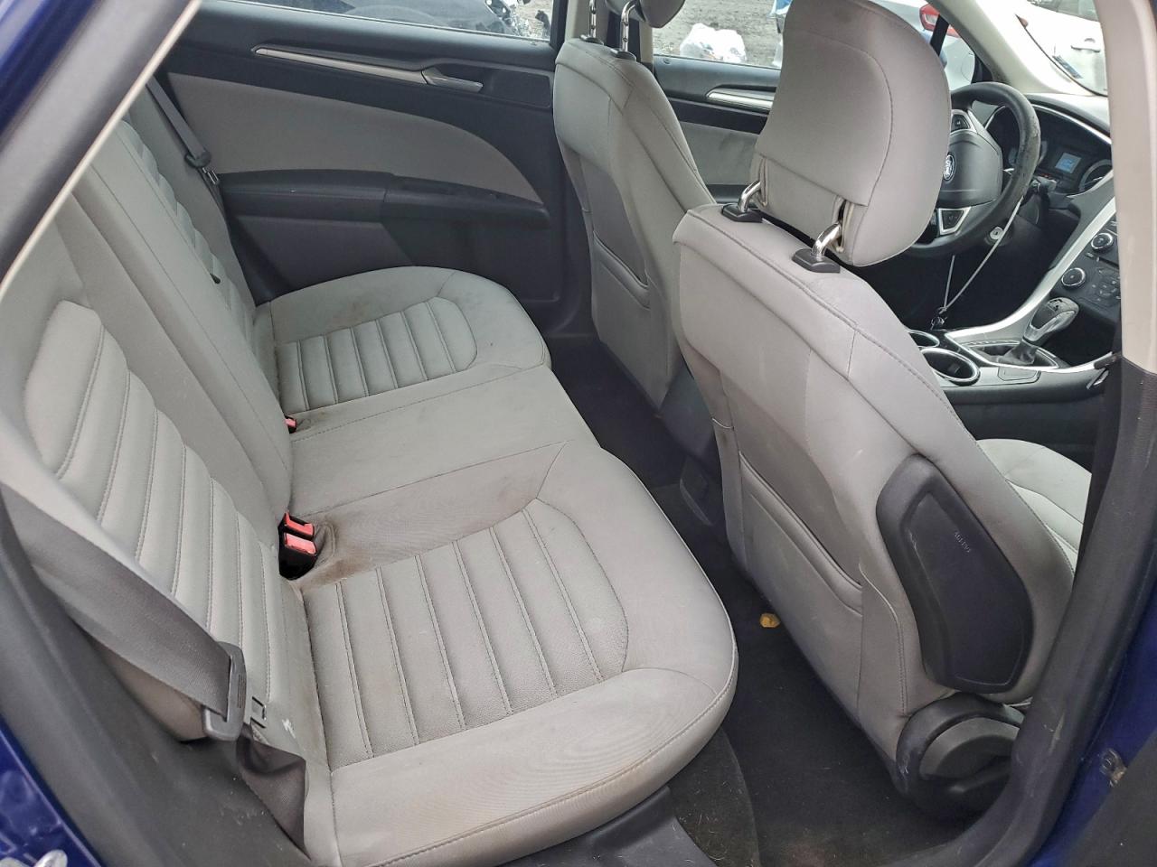 2016 Ford Fusion Se VIN: 3FA6P0H79GR390622 Lot: 91646555