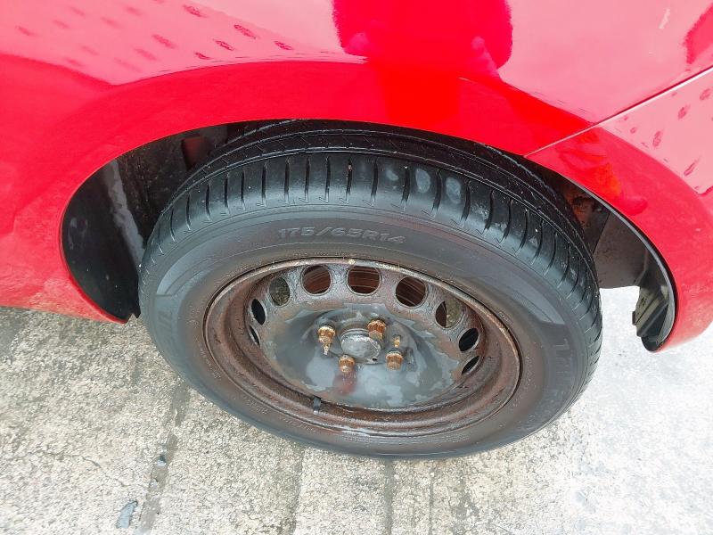 2012 FIAT 500 1.2 POP 3DR [START STOP]