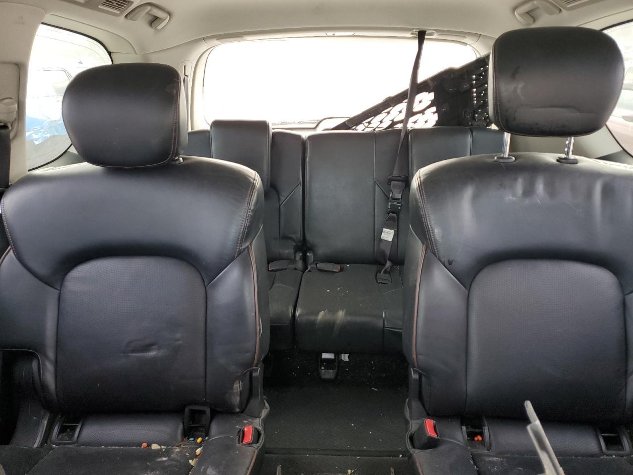 2020 Nissan Armada Sv VIN: JN8AY2NCXL9619902 Lot: 93189335