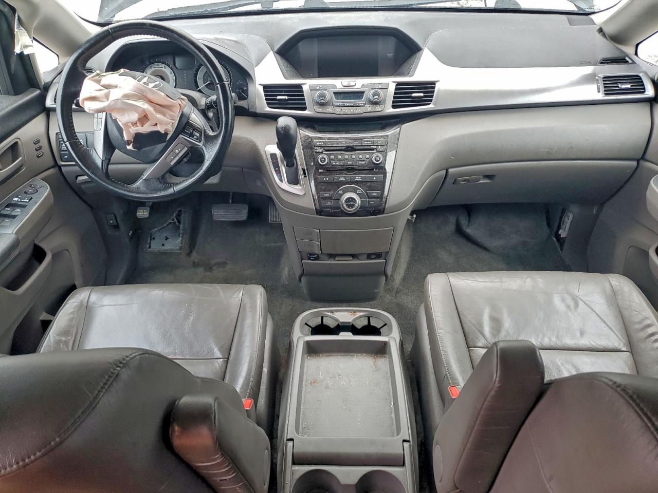 2012 Honda Odyssey Touring VIN: 5FNRL5H94CB098079 Lot: 94307725