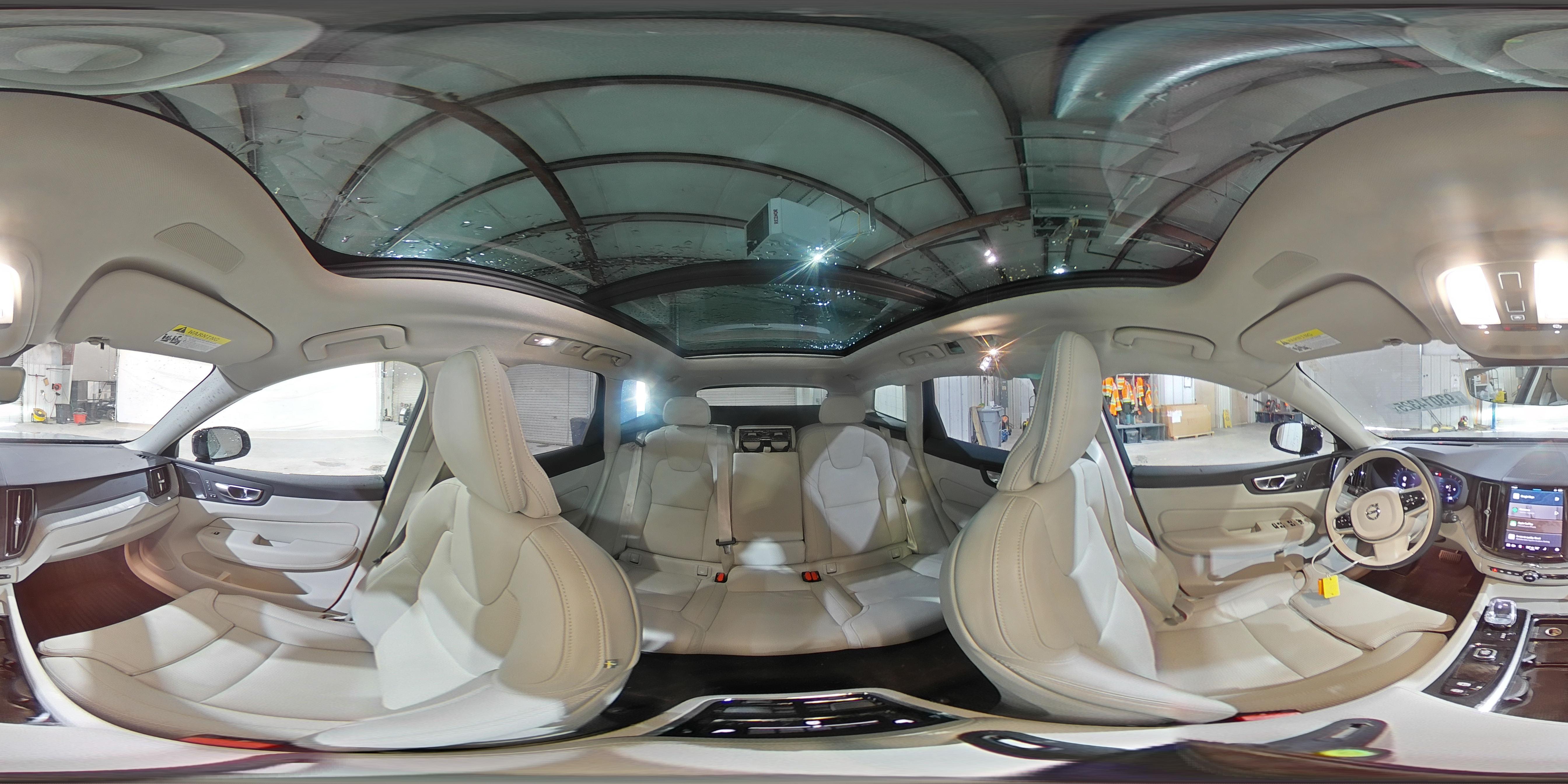 2025 Volvo Xc60 Ultra VIN: YV4M12RM6S1054865 Lot: 93014325