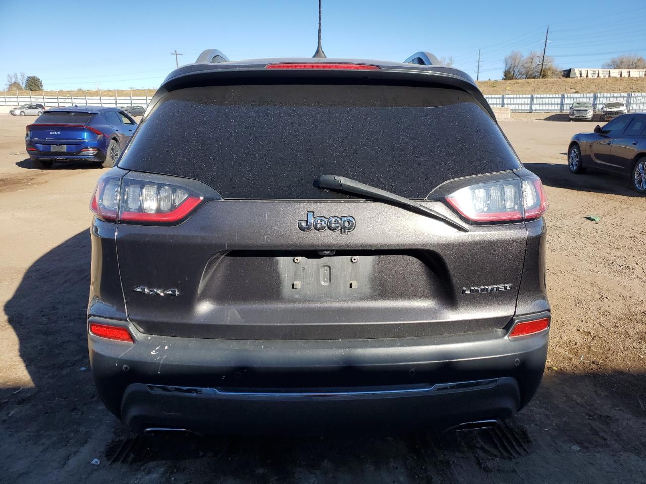 2019 Jeep Cherokee Limited VIN: 1C4PJMDN8KD209197 Lot: 90732955