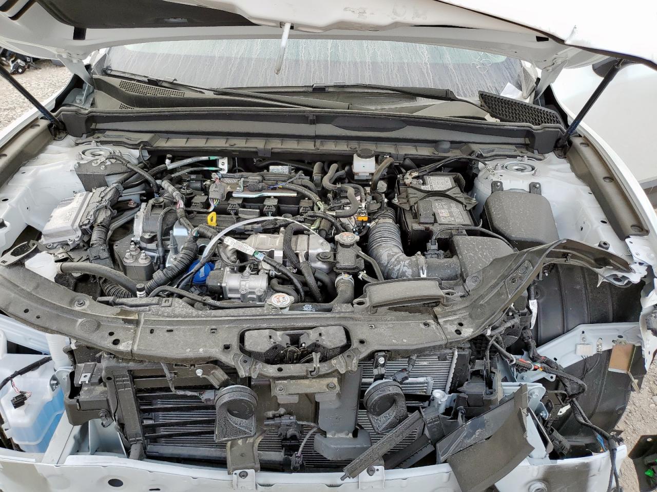 2025 Mazda Cx-50 Premium VIN: 7MMVABDY8SN363571 Lot: 92502955