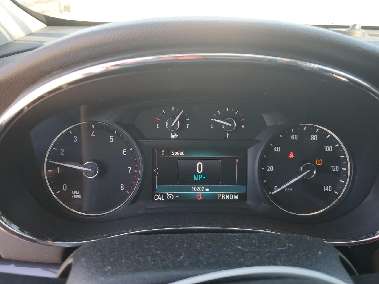 2019 Buick Encore Preferred VIN: KL4CJASB9KB850290 Lot: 91653245