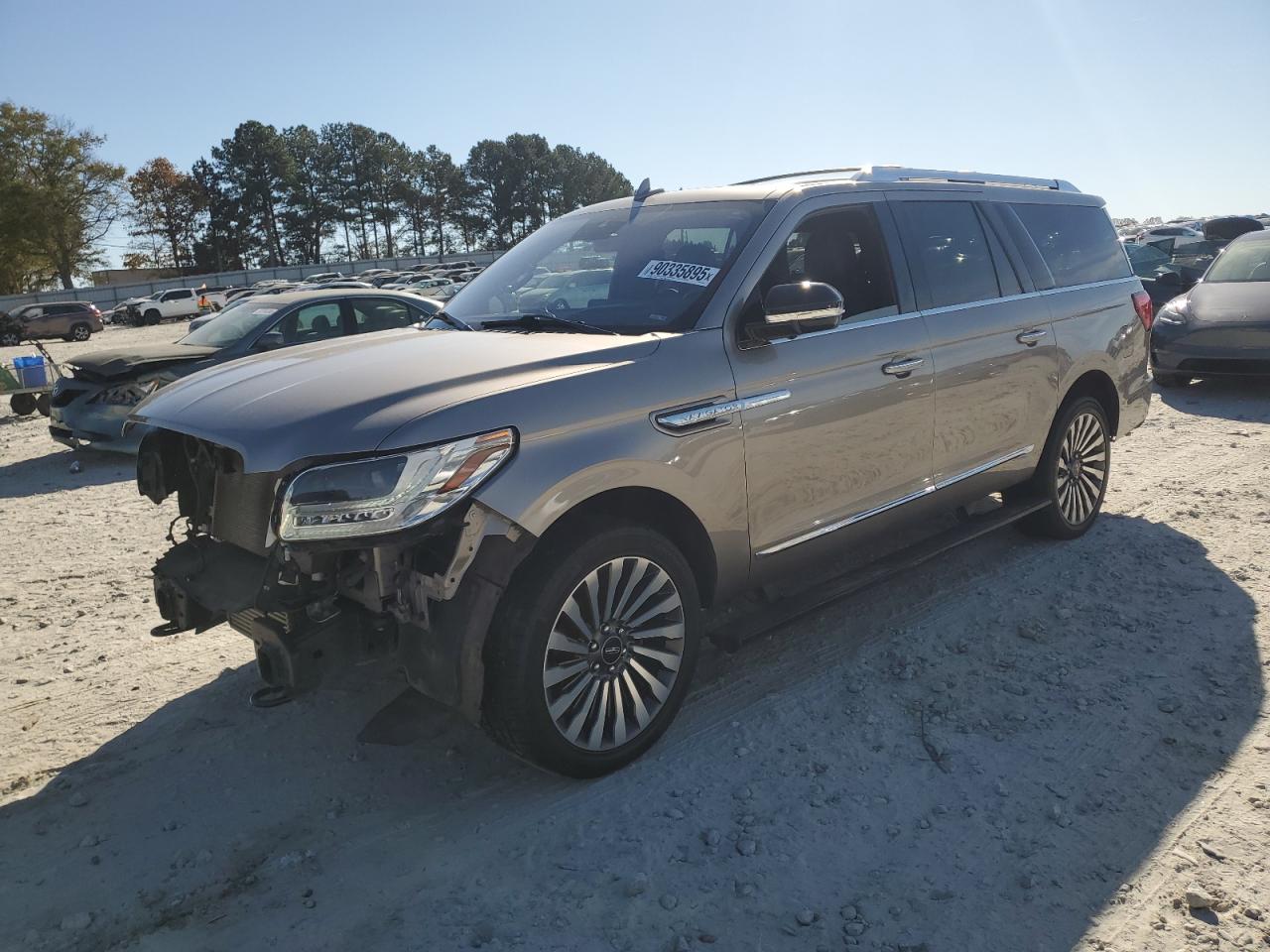 2020 Lincoln Navigator L Reserve