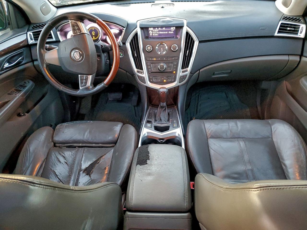 2010 Cadillac Srx Luxury Collection VIN: 3GYFNDEY8AS564467 Lot: 94661835