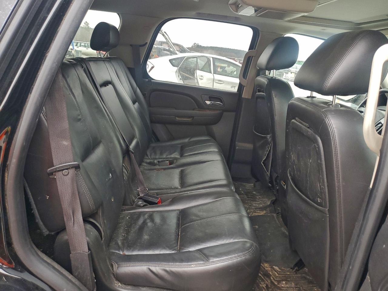 2010 Chevrolet Tahoe K1500 Lt VIN: 1GNUKBE09AR187615 Lot: 93692565