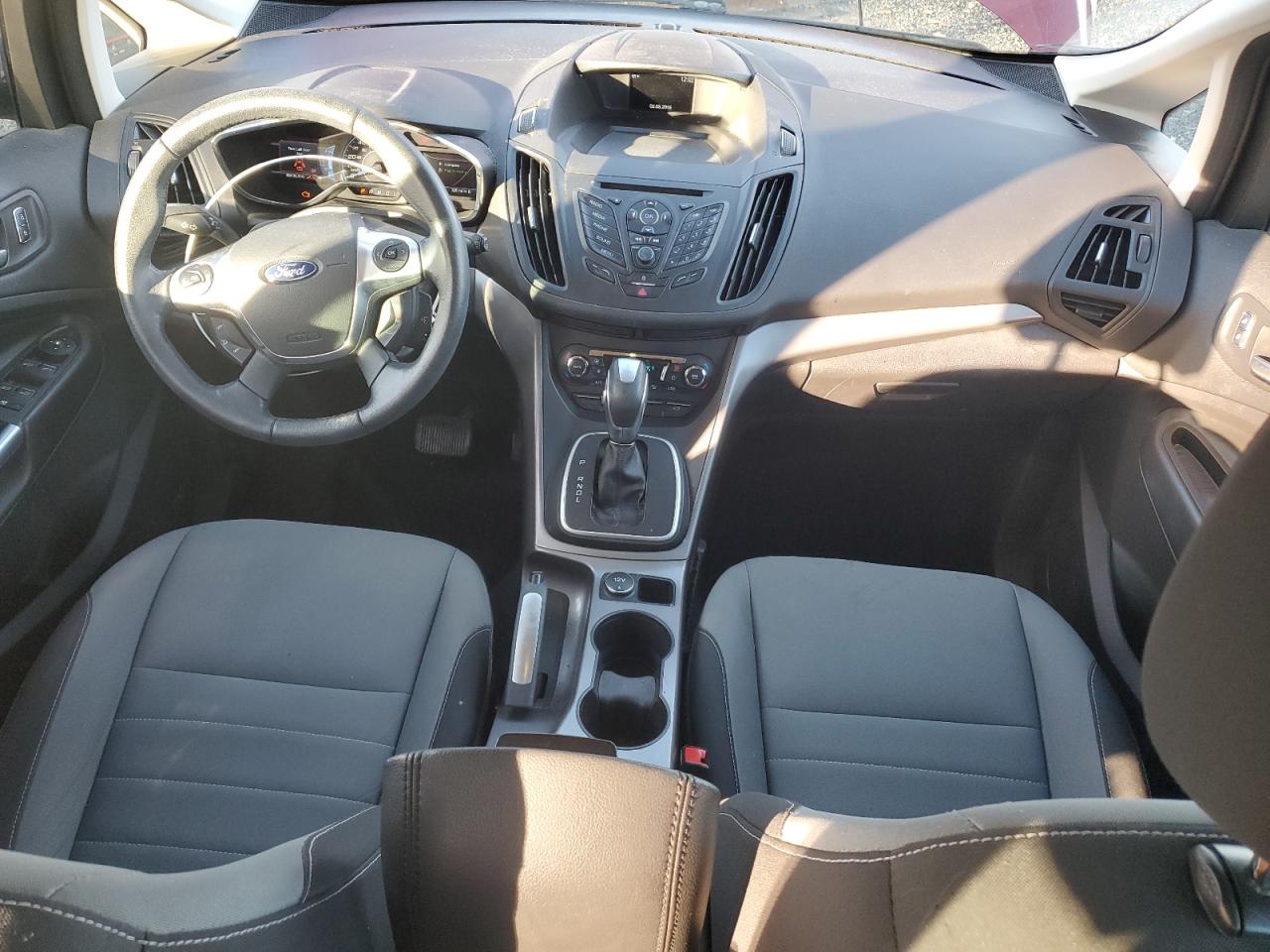 2015 Ford C-Max Se VIN: 1FADP5AU3FL108492 Lot: 93726715