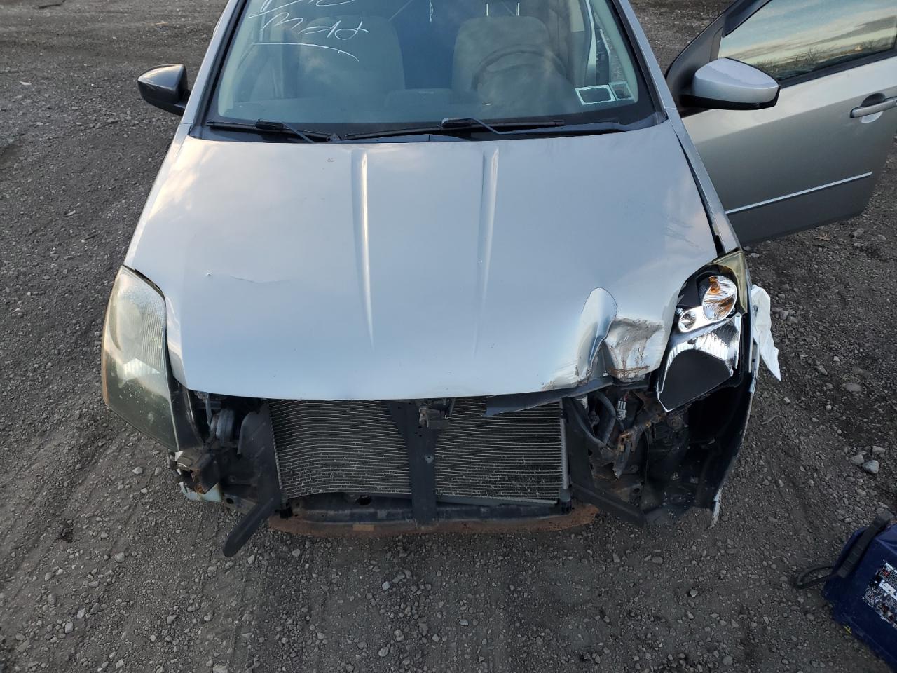 2009 Nissan Sentra 2.0 VIN: 3N1AB61E29L686623 Lot: 93229965