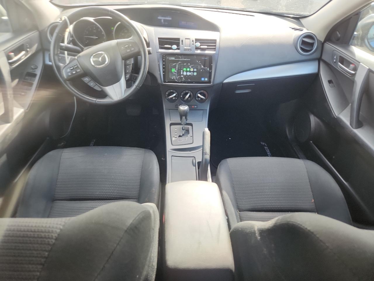 2012 Mazda 3 I VIN: JM1BL1L85C1701008 Lot: 91688675