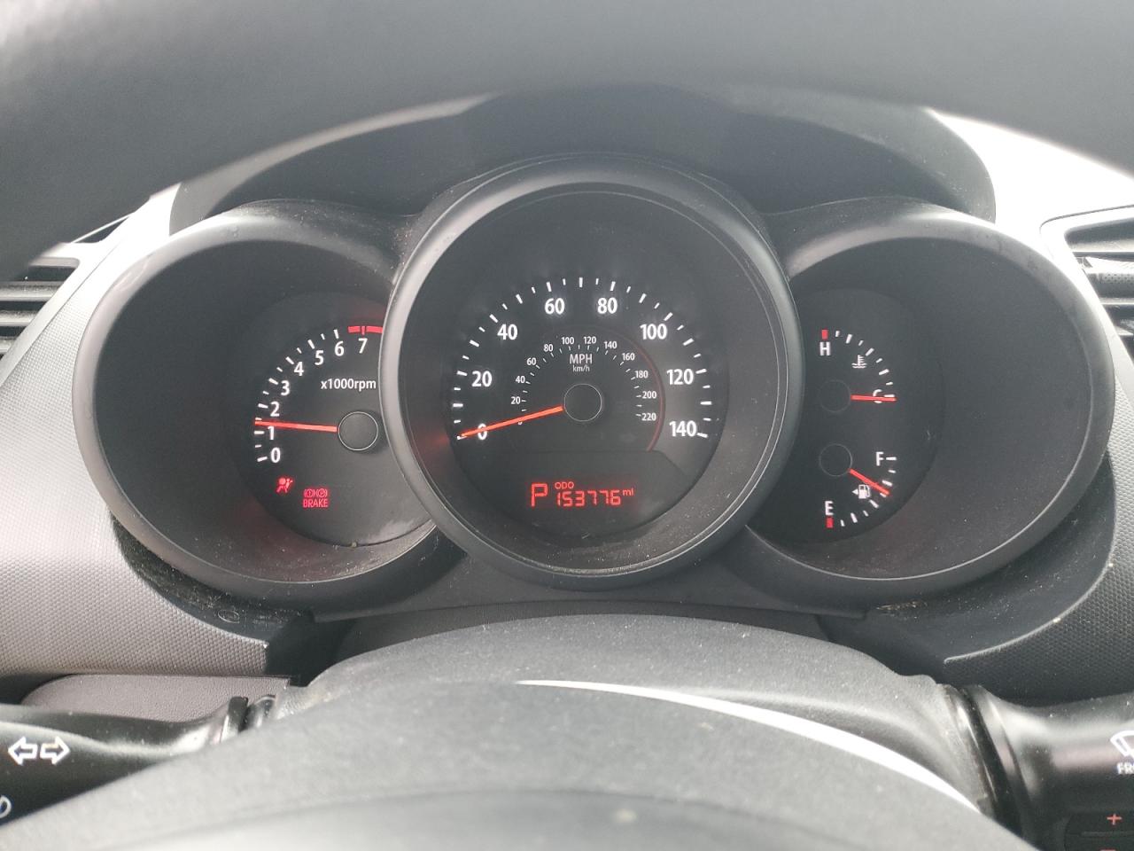 2010 Kia Soul + VIN: KNDJT2A22A7043318 Lot: 92922395