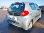 2008 TOYOTA AYGO 1.0 VVT-I PLATINUM 5DR [AC] for sale at Copart YORK