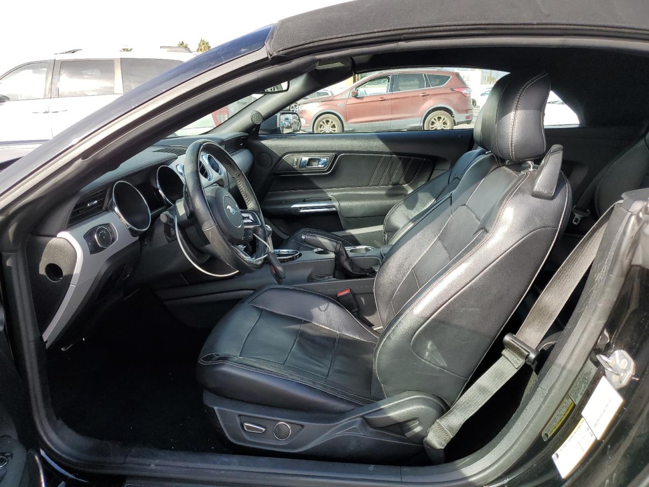 2016 Ford Mustang VIN: 1FATP8UHXG5295909 Lot: 92326015