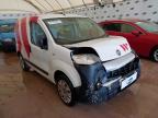 2015 FIAT FIORINO 1.3 16V MULTIJET VAN for sale at Copart BRISTOL