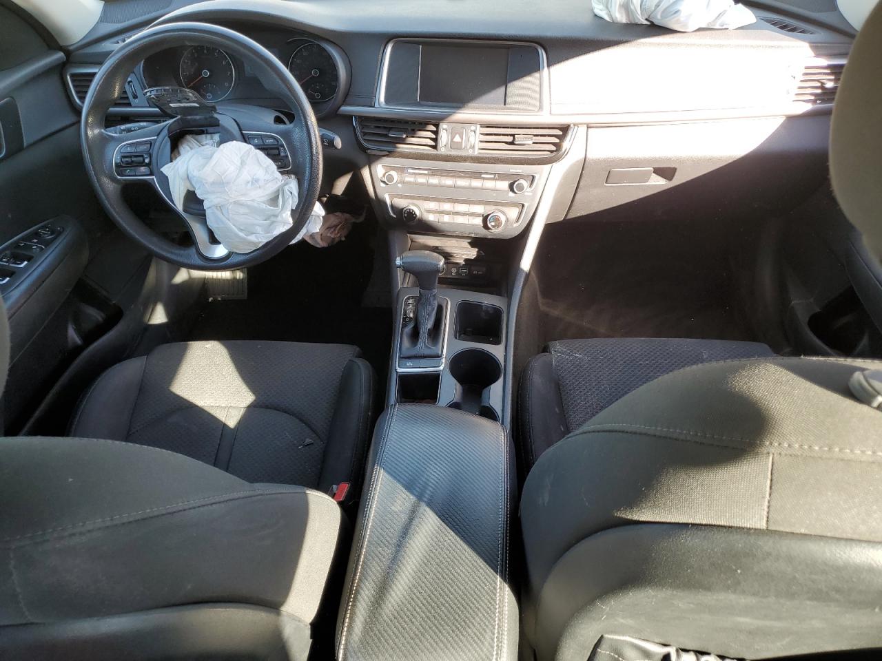 2018 Kia Optima Lx VIN: 5XXGT4L36JG259661 Lot: 91659905