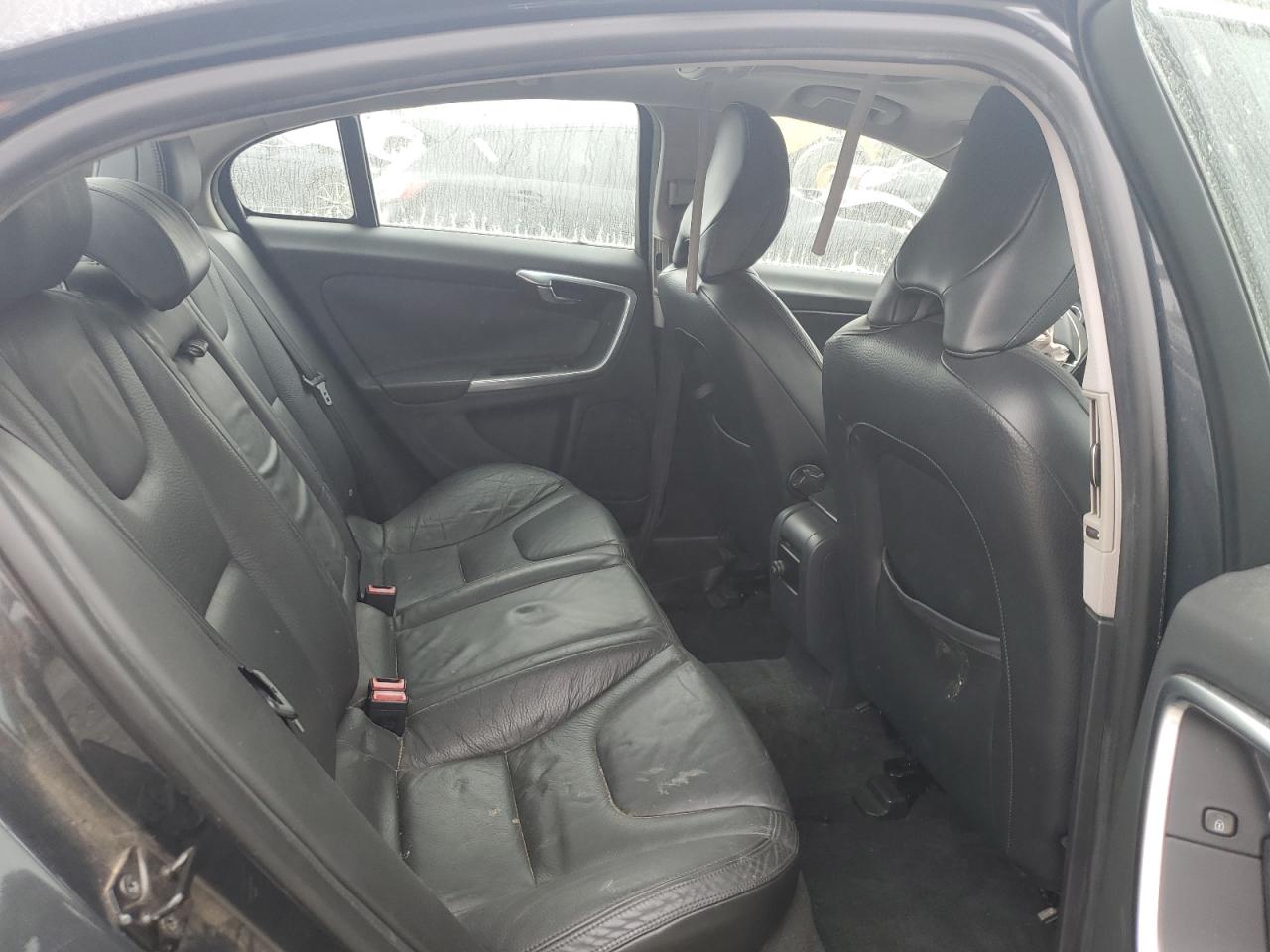 2012 Volvo S60 T5 VIN: YV1622FS2C2053262 Lot: 91563045